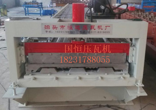 滄州睿馳冷彎?rùn)C(jī)械樓承板機(jī)器的使用方法及參數(shù)